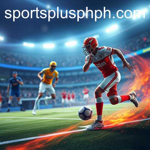 SportsPLUS: Redefining Online Gaming Experiences